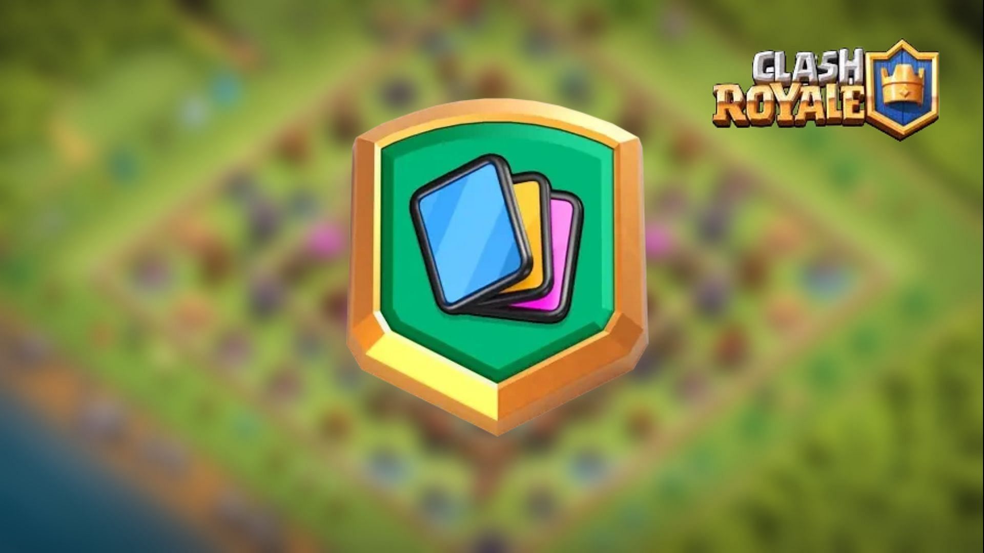 Card Mastery was added in March 2022 (Image via Supercell)